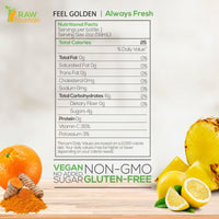 Thumbnail for Feel Golden