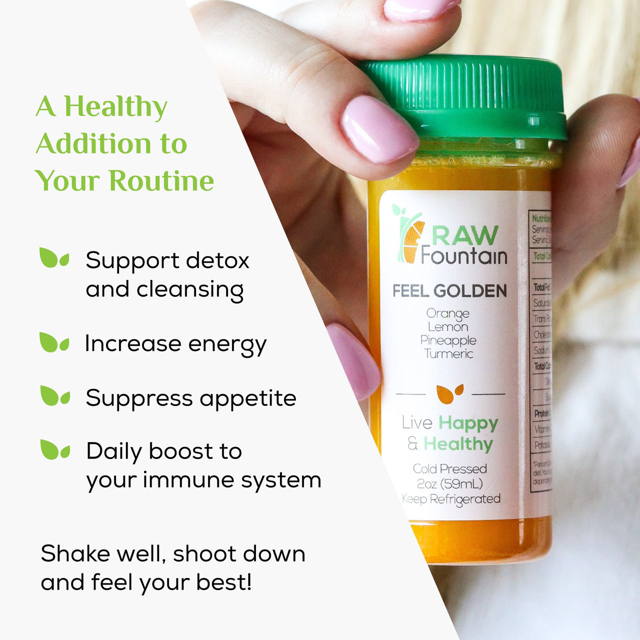 Wellness & Immunity - Pack of 20 - Build A Box