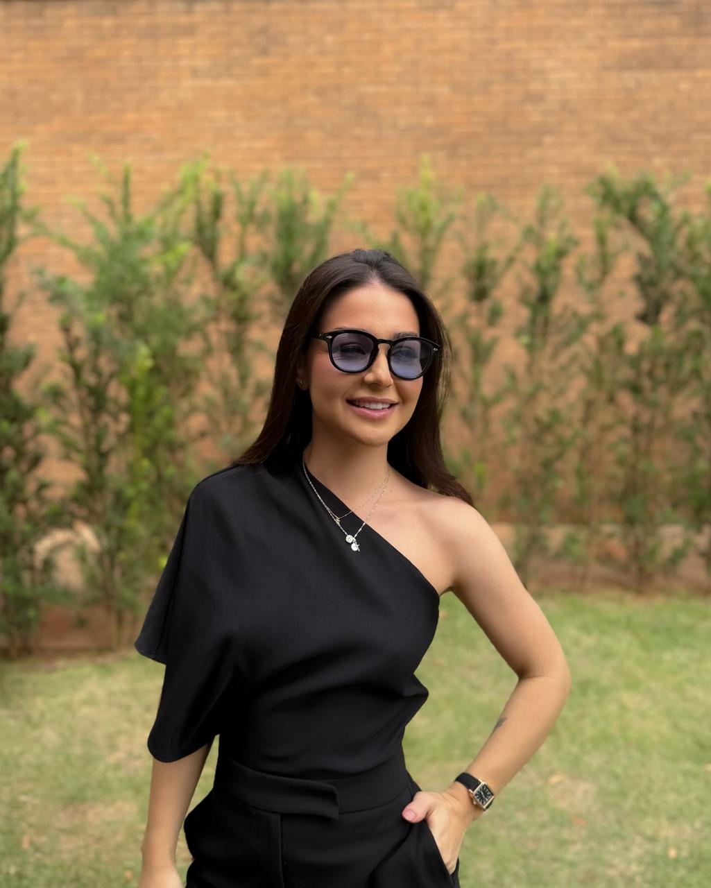 LunaFrame™ Oval Luxe Sunglasses