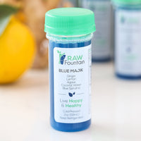 Thumbnail for Blue Majik